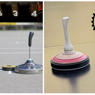 Spreewälder Stockbahnspaß