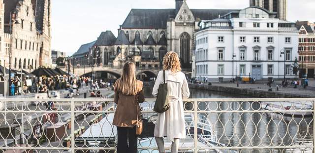 Gent & Brügge zauberhaftes Flandern