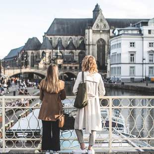Gent & Brügge zauberhaftes Flandern