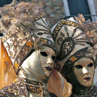 Masken-Ball Firmen-Events trotz Corona