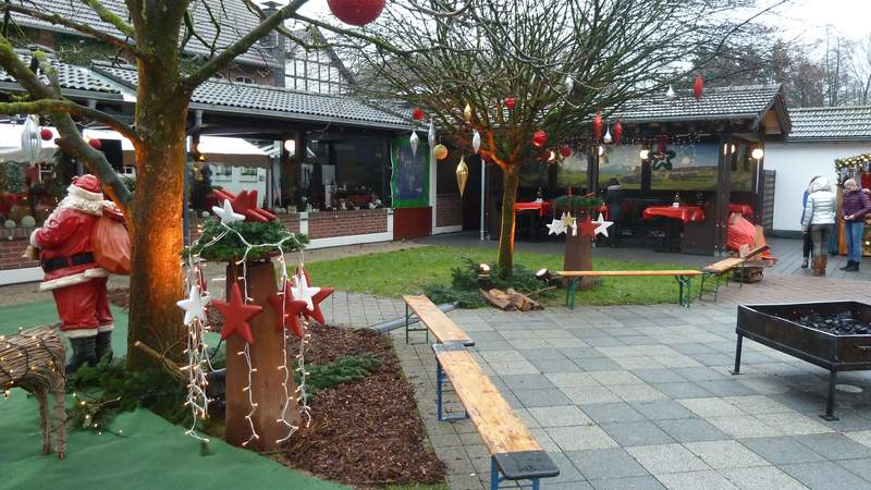 Weihnachtsmarkt "to go"