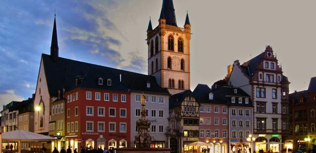 Gruppenreise Trier