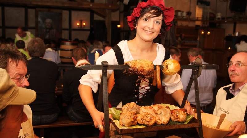 Boßeltour mit Partyabend im Beverland Boßeltour mit Partyabend im Beverland