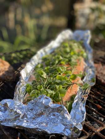 Mobiler BBQ-Kurs Mobiler BBQ-Kurs