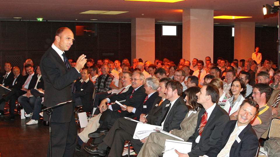 Referenten und Speaker für Tagung und Seminar