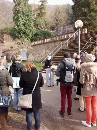 ...die Kräuterkundige Medizingeschichte in Heidelberg