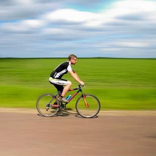Mountainbike Fahrsicherheitstraining