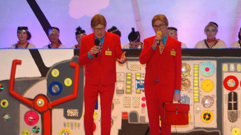 Karneval Fasching