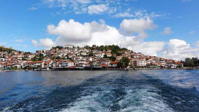 Incentive Reise Mazedonien Ohrid
