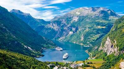 Incentive Reise Norwegen Fjord