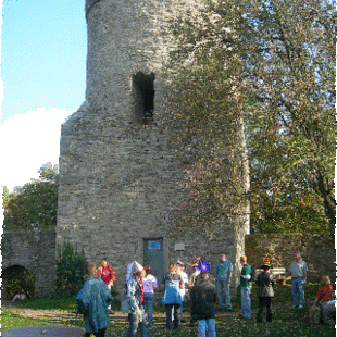 Rhöner Ritterspektakel auf der Ebersburg