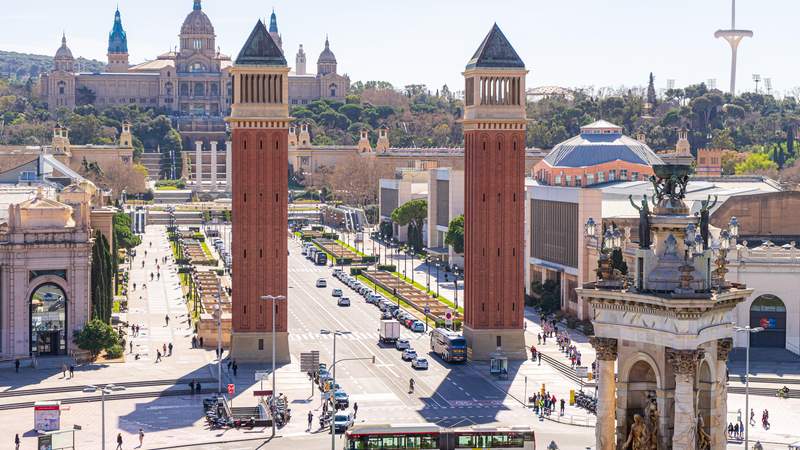 Incentivereise Spanien - Barcelona Incentivereise Spanien - Barcelona