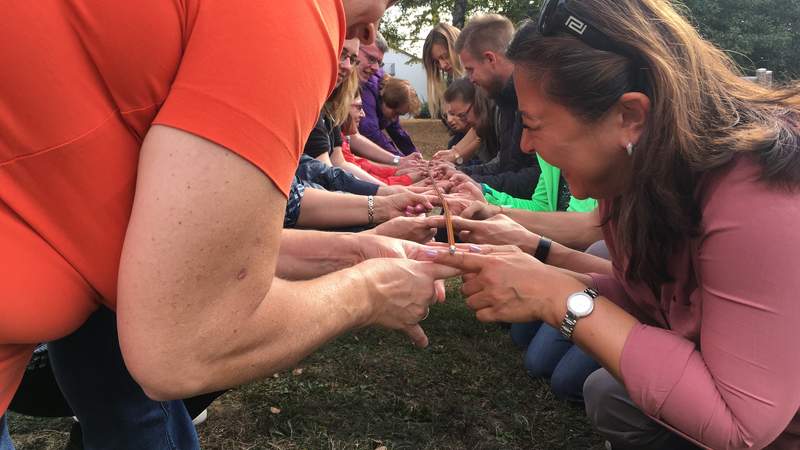 Beach Team Challenge