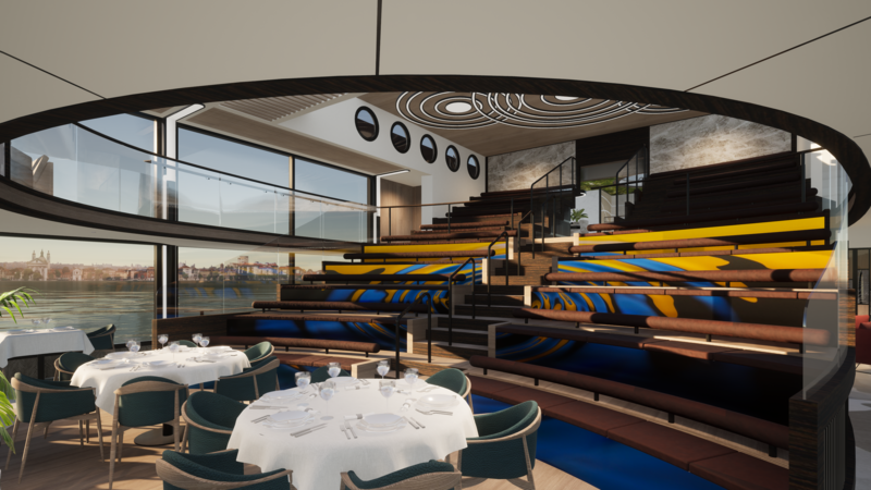 Transcend Cruises