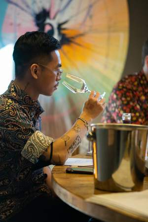 Spirituosen Tasting für Gruppen in Berlin