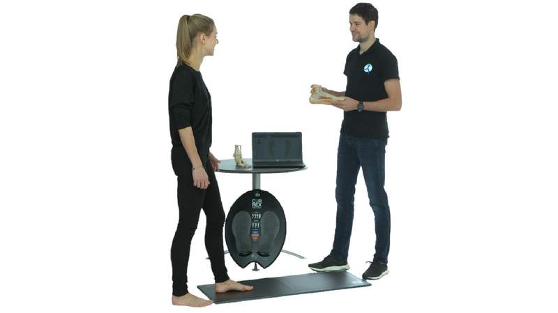 Gesundheitstag Fußcheck Gesundheitstag mit Fußcheck