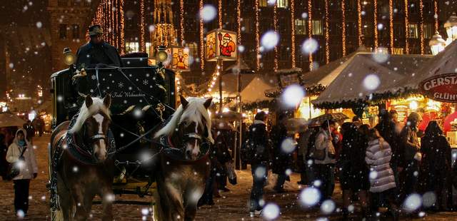 Lübecker Weihnachtsmarkt Lübecker Weihnachtsmarkt