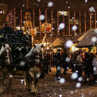 Lübecker Weihnachtsmarkt Lübecker Weihnachtsmarkt