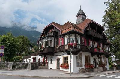 Incentive Reise Gruppenreise nach Tirol - Gebäude
