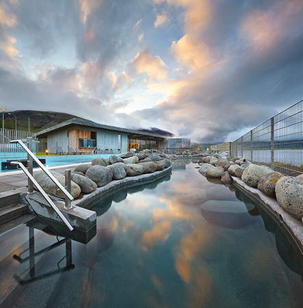 Fontana SPA ISLAND – Kleine Insel ganz GROSS