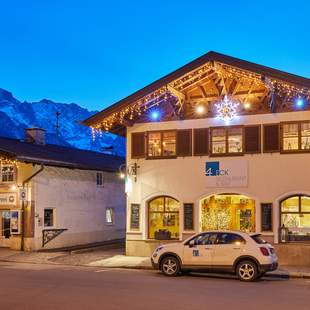Kreativer Arbeitsraum KARO im 4Eck Garmisch