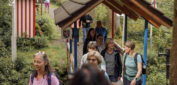 QuizWanderung – Das nachhaltige Teamevent.