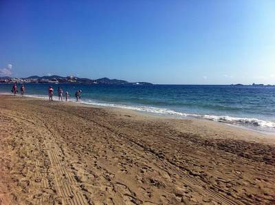 Incentive Reise Spanien Ibiza Strand