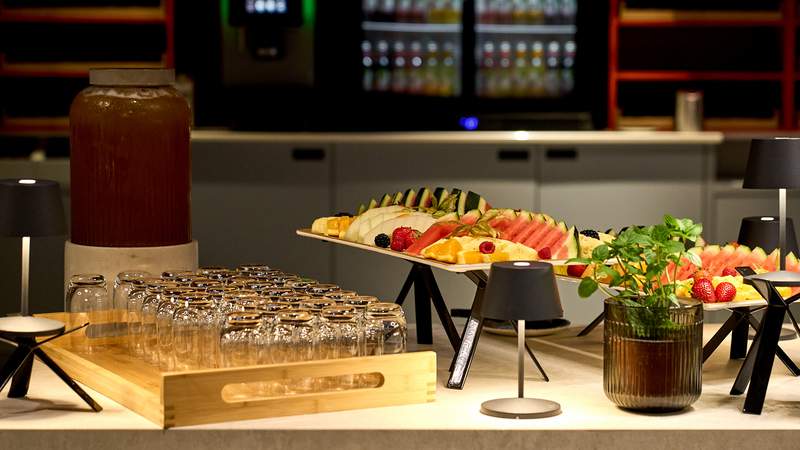 Incentive im Scandic Nürnberg Central