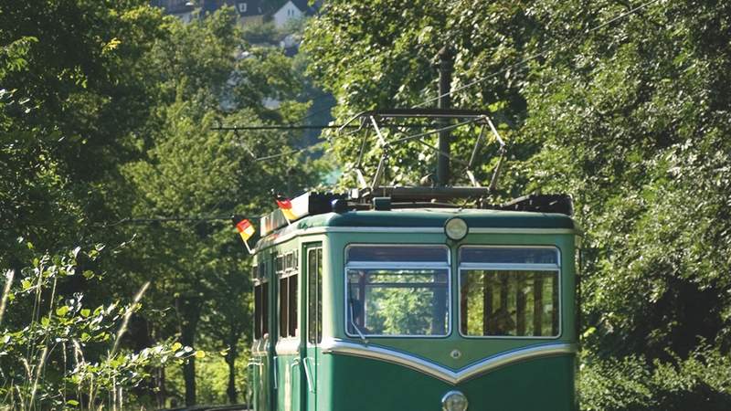 Erlebnistrip Königswinter mit Zahnradbahn