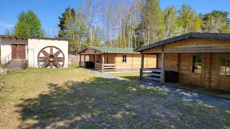 Herrenhaushotel & Ferienpark Fleether Mühle