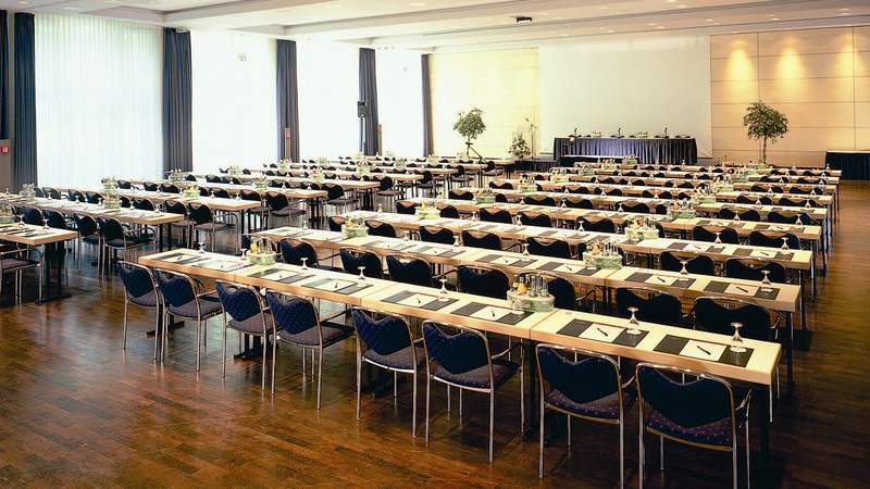 Tagungsraum H4 Hotel Kassel