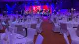 Weihnachstfeier im Holiday Inn Conference Centre Berlin