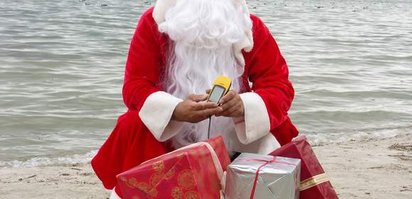 Die Weihnachtsfeier in Mecklenburg-Vorpommern