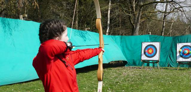 Bogenschießen Bogenschießen