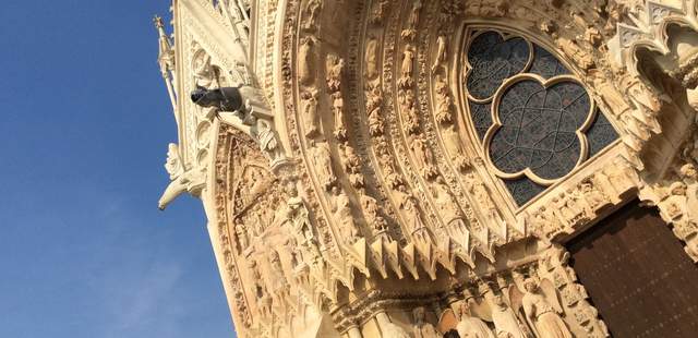 Kathedrale von Reims 3-tägige Entdeckungsreise durch die Champagne