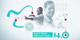 Kettenreaktion 4.0 - Teamentwicklung