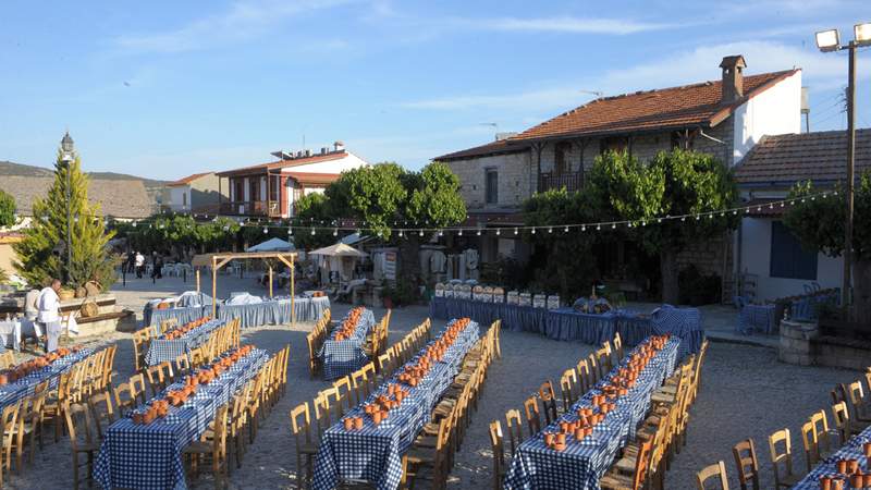Zypern: Top-Incentivereise ab Paphos