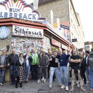 St. Pauli Biertour mit Abendessen