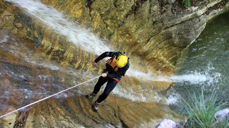 Canyoning Extrem Raum München Canyoning Extrem Raum München