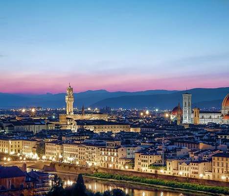 Florenz Incentivereise