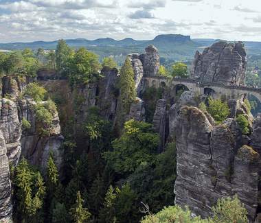 Sächsische Schweiz Teambuilding