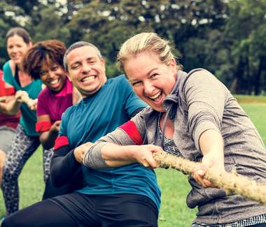 Die besten Teambuilding Ideen und Maßnahmen