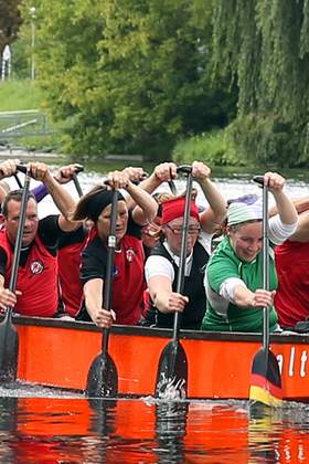 Teambuilding Wettbewerb