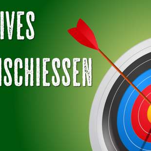 Intuitives Bogenschießen