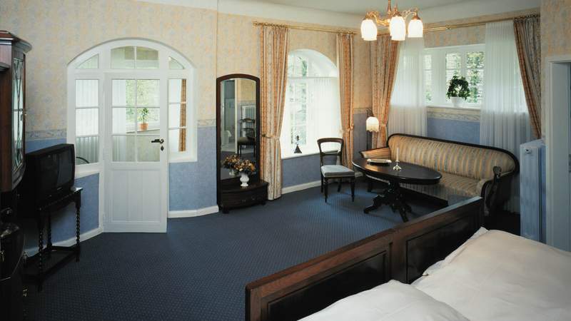 Künstlerzimmer Hotel Buchenhof