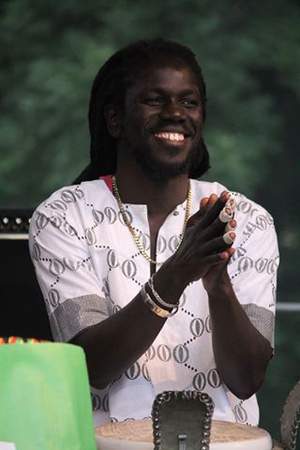 Alassane Diop Trommelworkshop: Die Kraft des Zusammenspiels