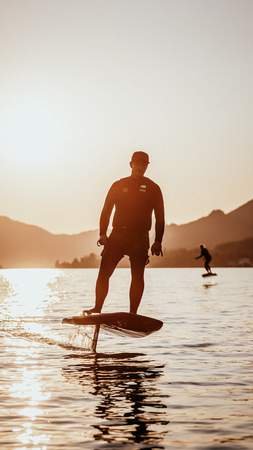 eFoil Camp Andalusien - 8 unvergessliche Tage