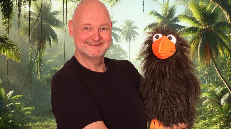Comedy mit dem Bauch & Hugel Business Comedian - Comedy mit dem Bauch