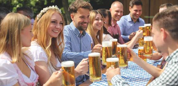 Friesen-Wiesn im Wangerland