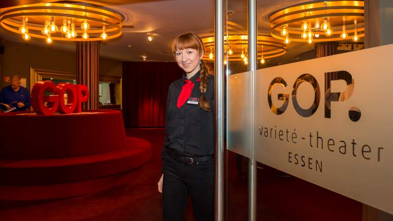 GOP Varieté Essen GmbH & Co. KG